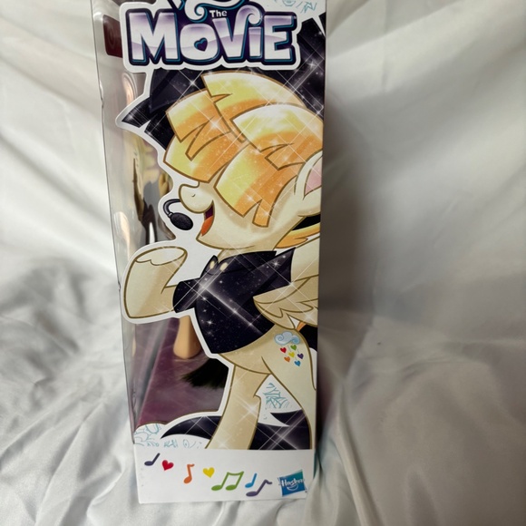 Singing Songbird Serenade IMPORT My Little Pony The Movie - Picture 11 of 12